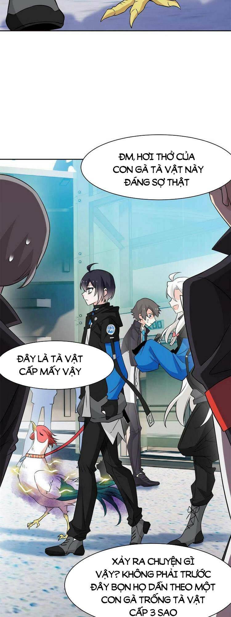 Cường Giả Đến Từ Trại Tâm Thần - Chapter 84 - Page 15