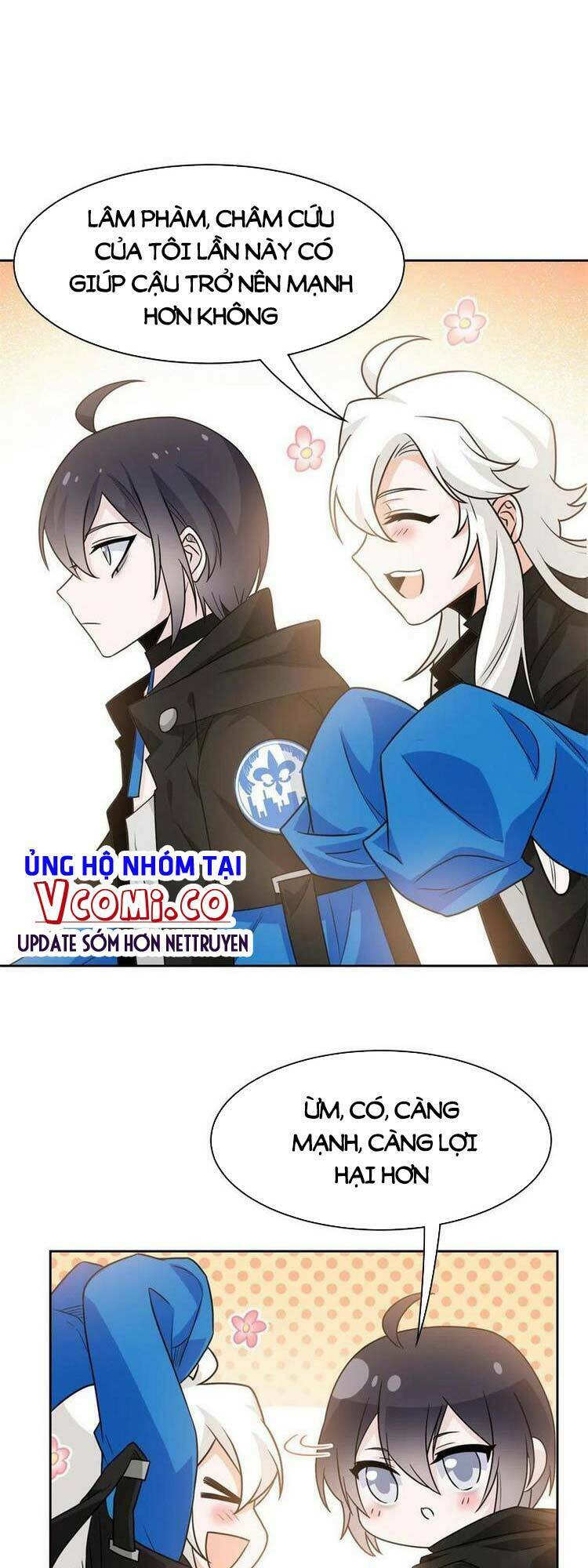 Cường Giả Đến Từ Trại Tâm Thần - Chapter 84 - Page 20