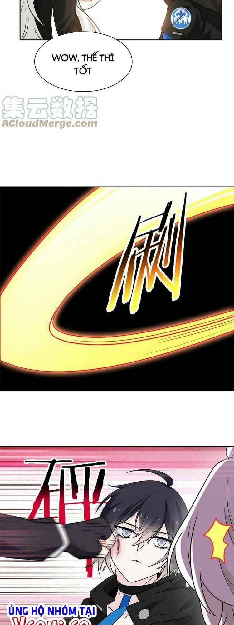 Cường Giả Đến Từ Trại Tâm Thần - Chapter 84 - Page 21