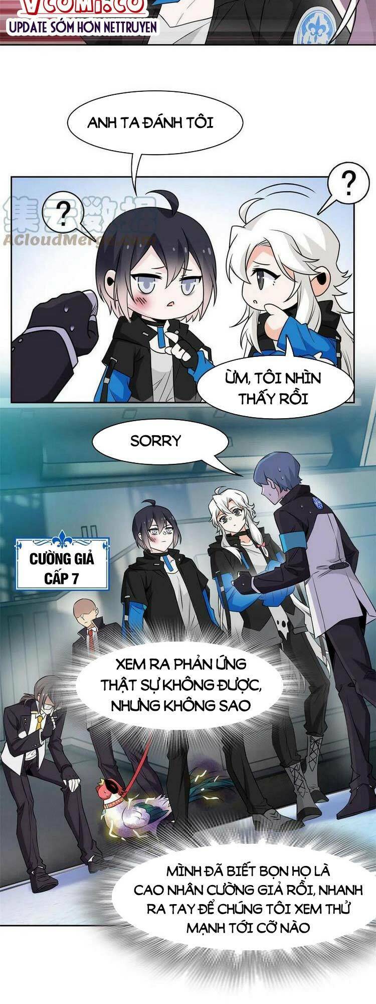 Cường Giả Đến Từ Trại Tâm Thần - Chapter 84 - Page 22