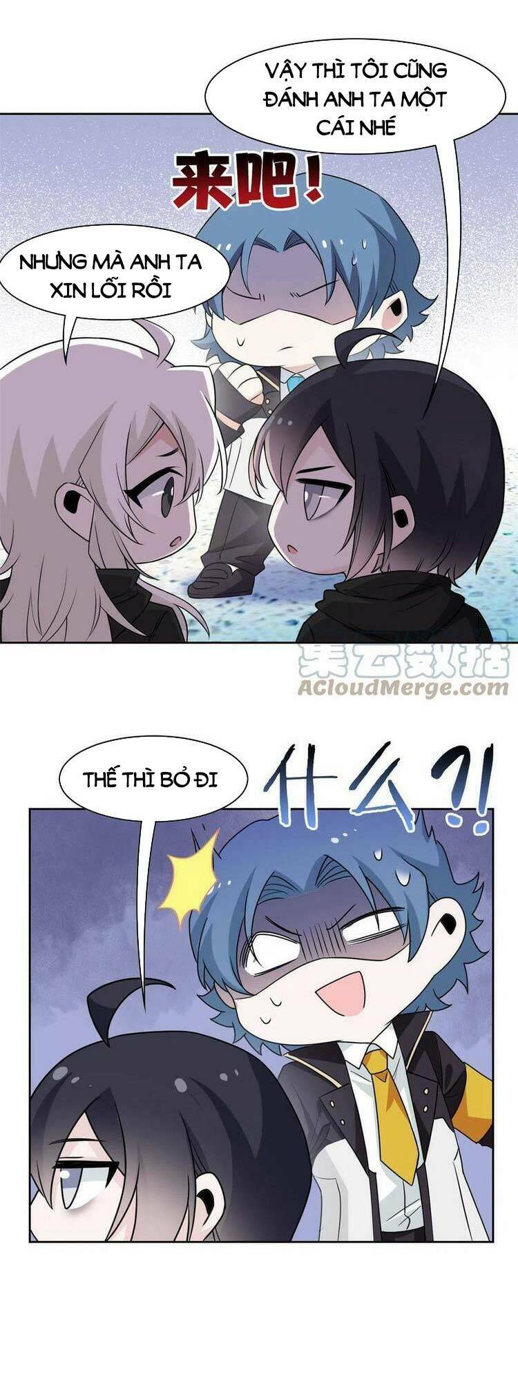 Cường Giả Đến Từ Trại Tâm Thần - Chapter 84 - Page 23