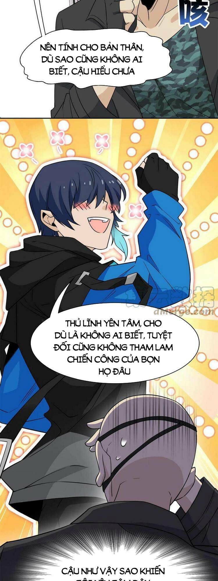 Cường Giả Đến Từ Trại Tâm Thần - Chapter 84 - Page 7