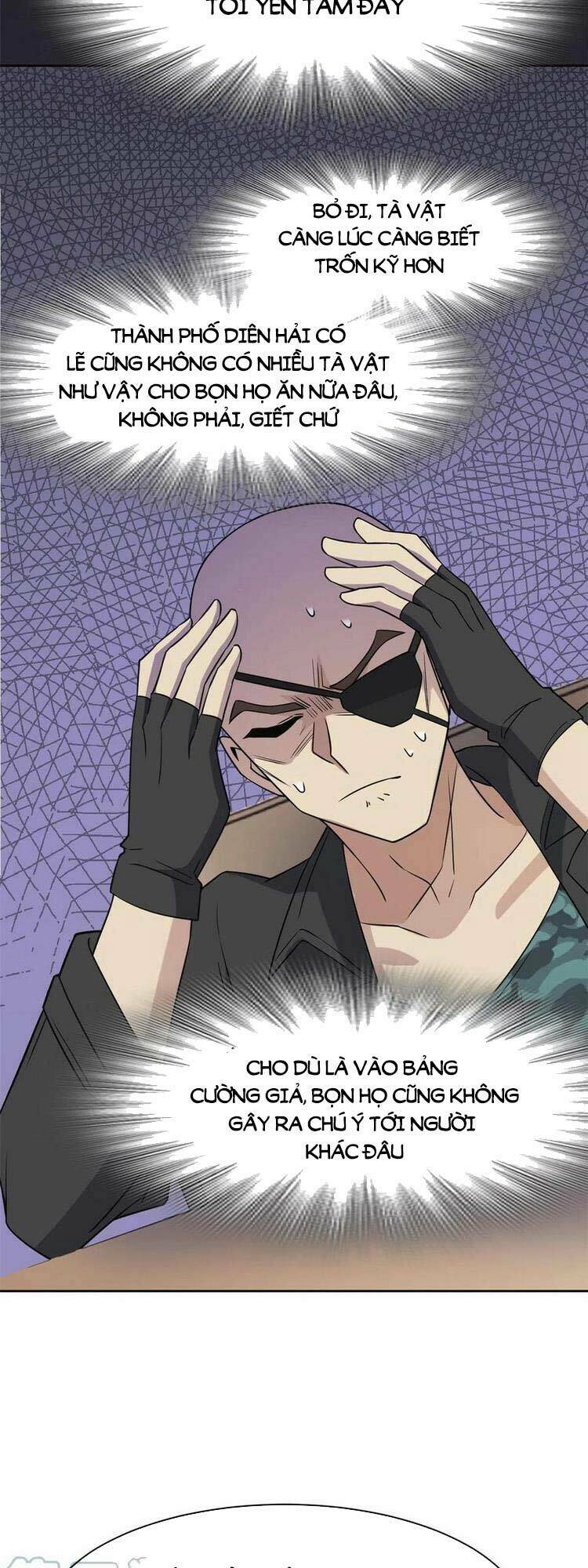 Cường Giả Đến Từ Trại Tâm Thần - Chapter 84 - Page 8
