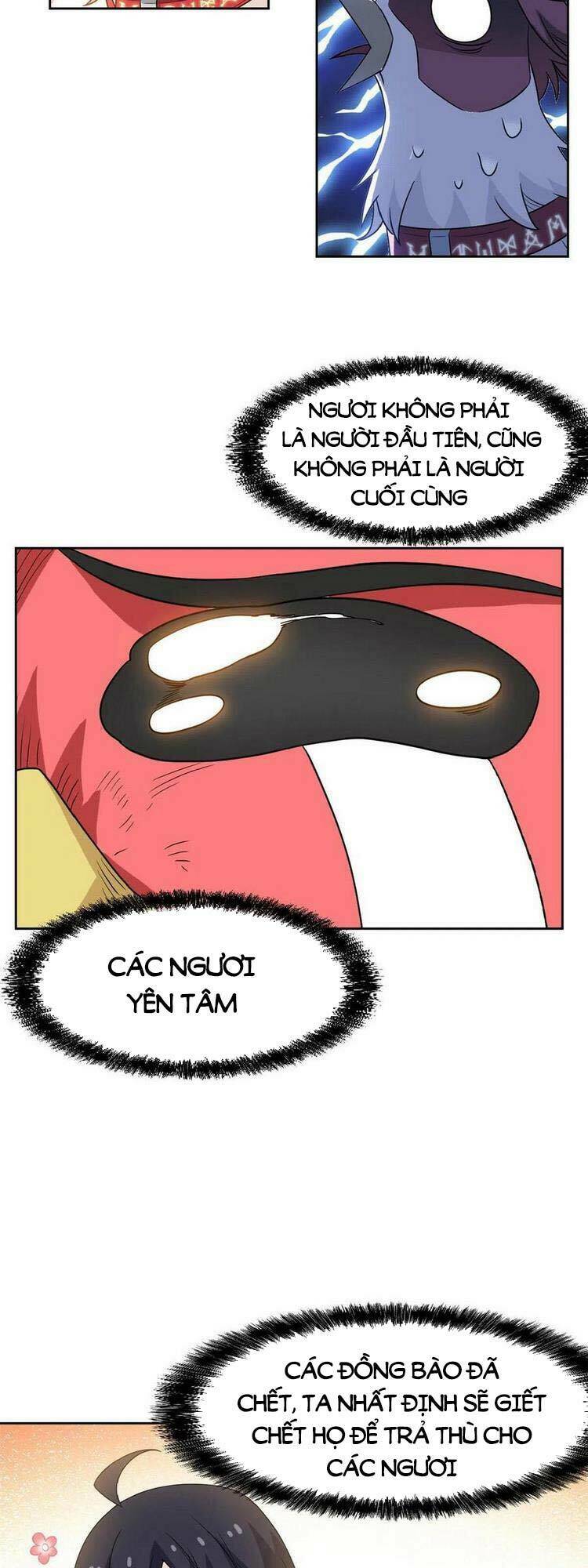 Cường Giả Đến Từ Trại Tâm Thần - Chapter 85 - Page 10