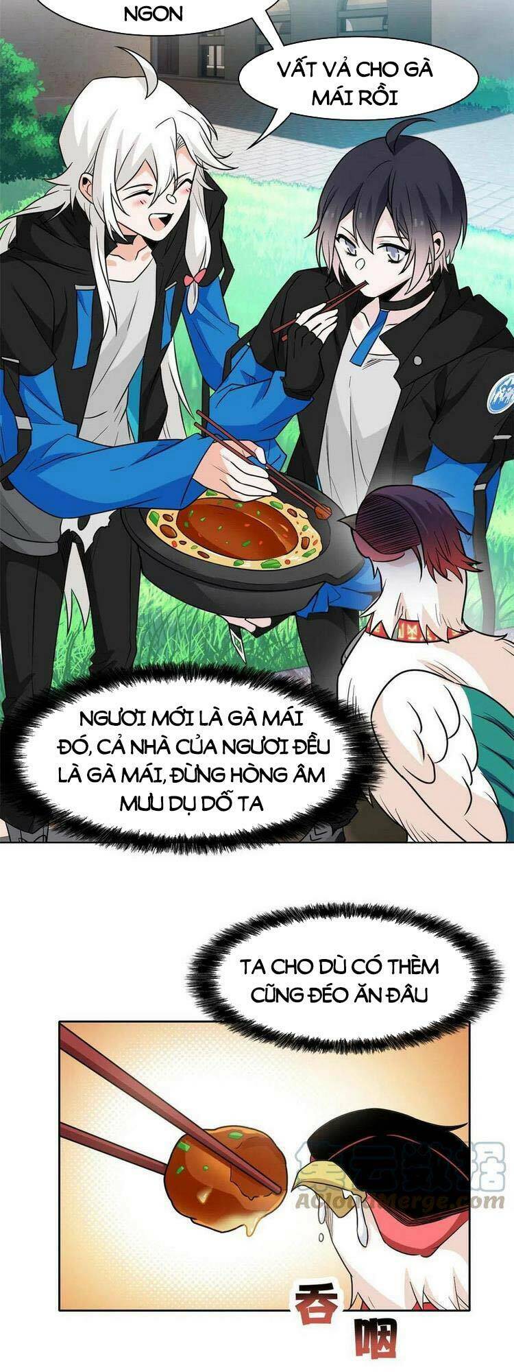 Cường Giả Đến Từ Trại Tâm Thần - Chapter 85 - Page 12