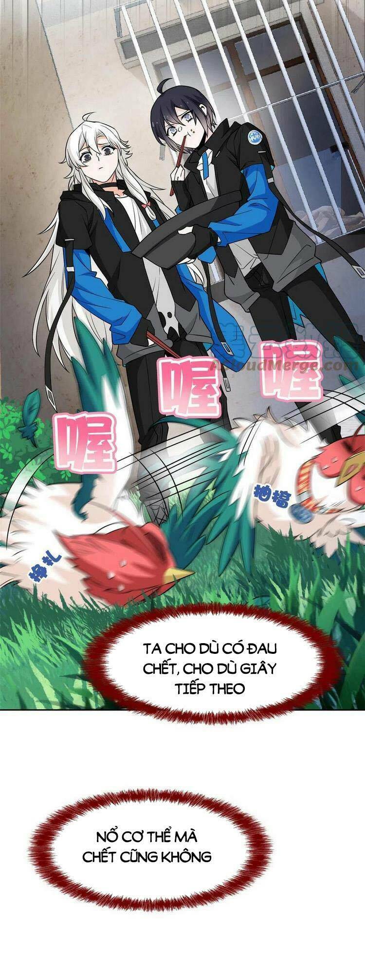 Cường Giả Đến Từ Trại Tâm Thần - Chapter 85 - Page 14