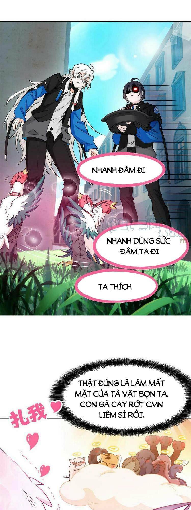 Cường Giả Đến Từ Trại Tâm Thần - Chapter 85 - Page 15