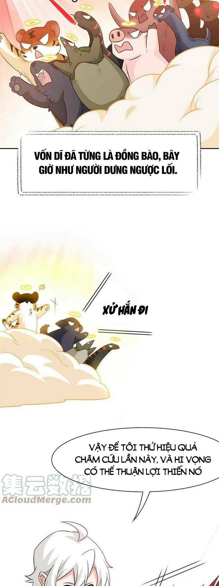 Cường Giả Đến Từ Trại Tâm Thần - Chapter 85 - Page 18