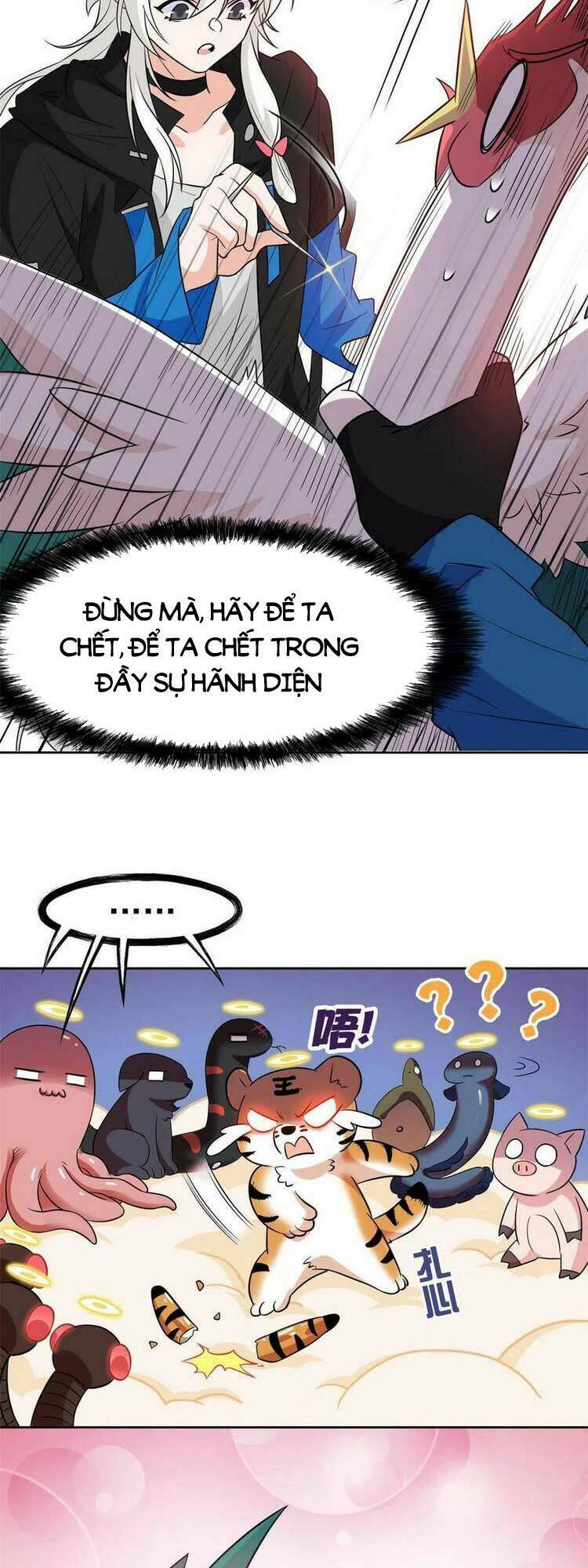 Cường Giả Đến Từ Trại Tâm Thần - Chapter 85 - Page 19