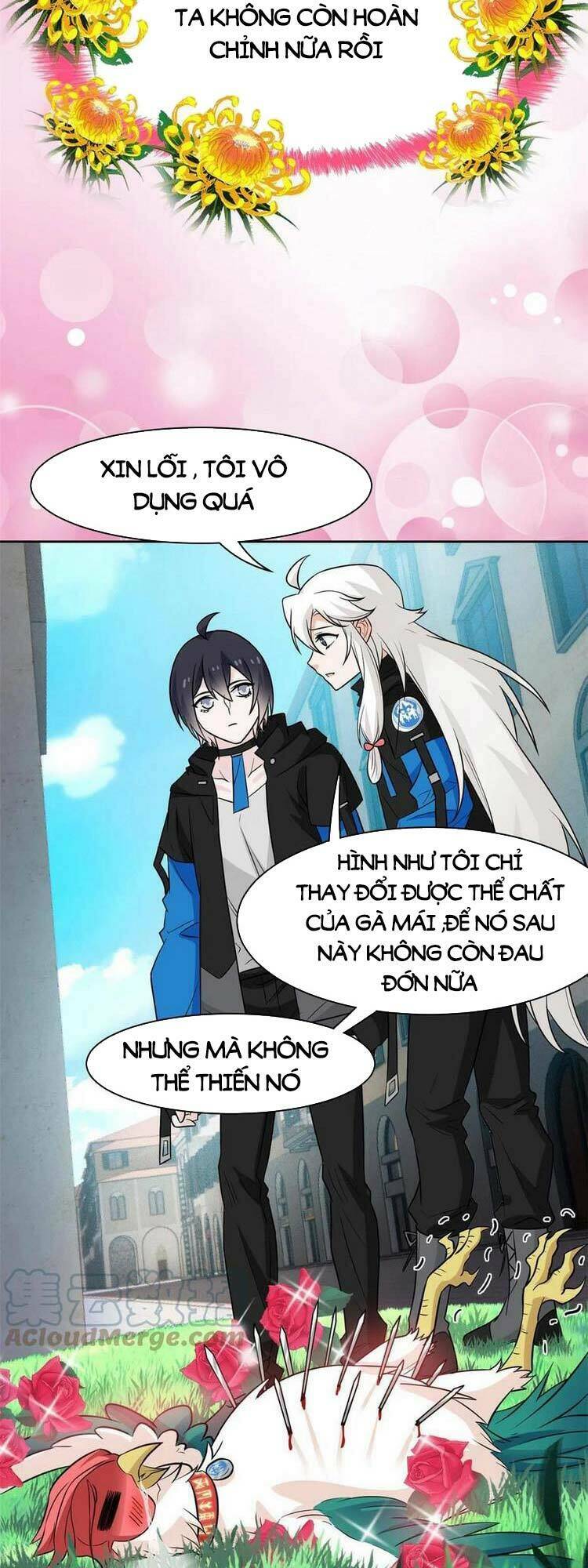 Cường Giả Đến Từ Trại Tâm Thần - Chapter 85 - Page 21