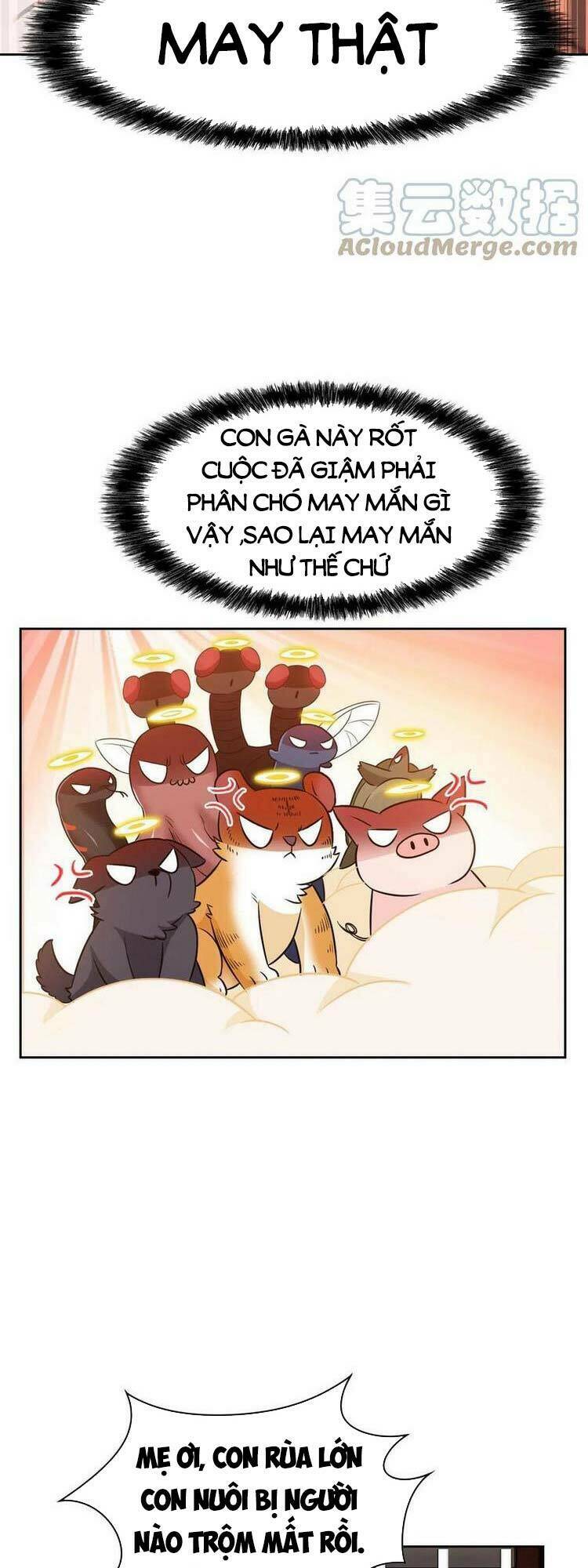 Cường Giả Đến Từ Trại Tâm Thần - Chapter 85 - Page 23