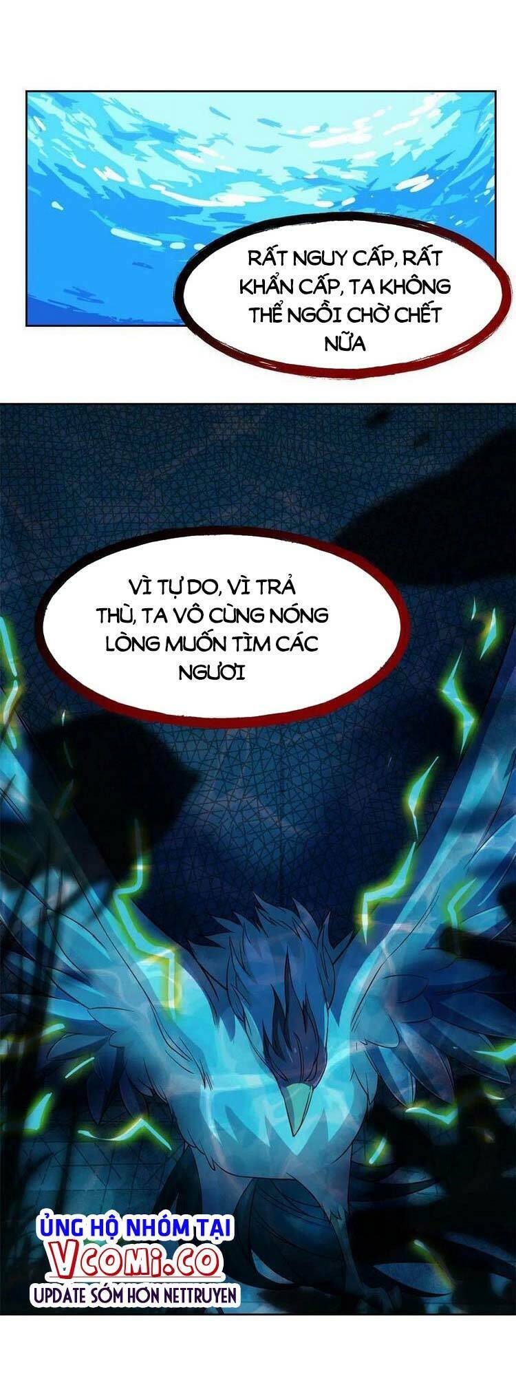 Cường Giả Đến Từ Trại Tâm Thần - Chapter 85 - Page 25