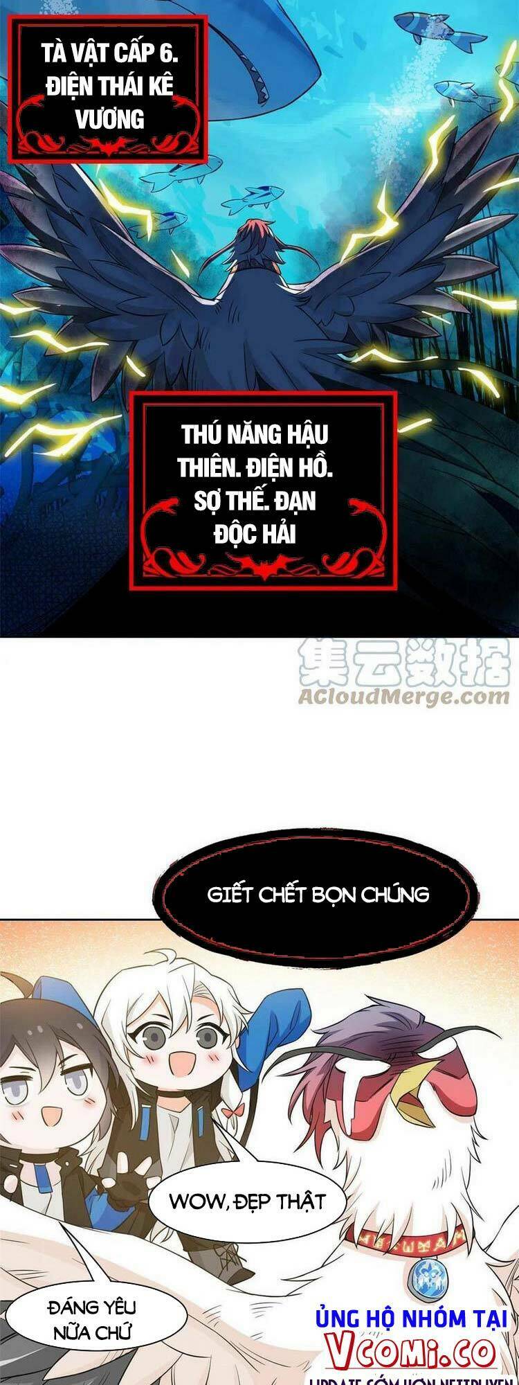 Cường Giả Đến Từ Trại Tâm Thần - Chapter 85 - Page 27