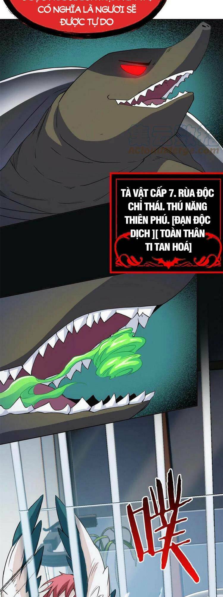 Cường Giả Đến Từ Trại Tâm Thần - Chapter 85 - Page 3