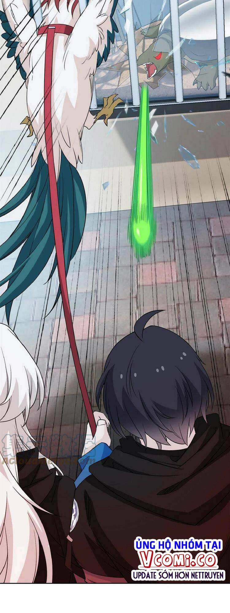 Cường Giả Đến Từ Trại Tâm Thần - Chapter 85 - Page 4