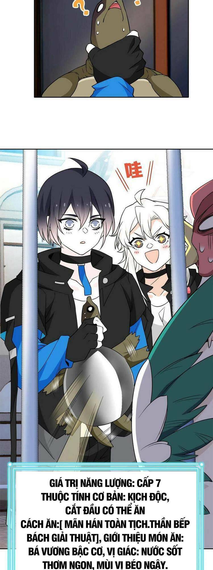 Cường Giả Đến Từ Trại Tâm Thần - Chapter 85 - Page 6