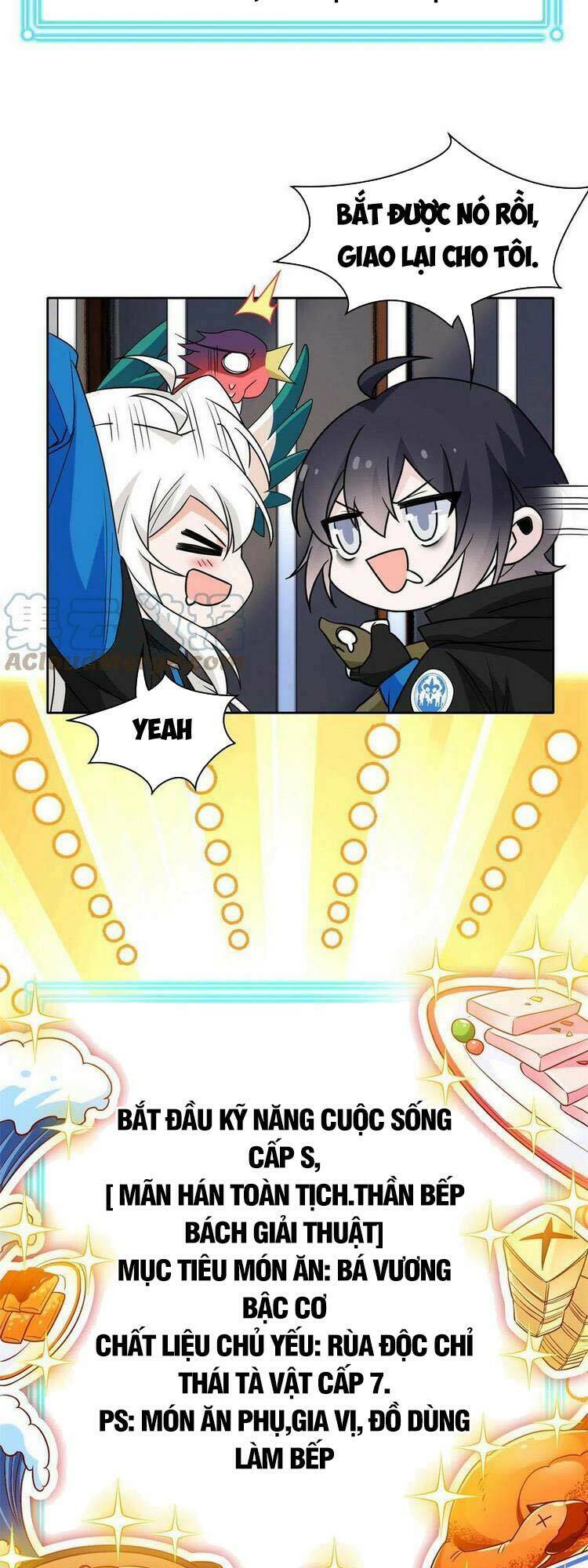 Cường Giả Đến Từ Trại Tâm Thần - Chapter 85 - Page 7