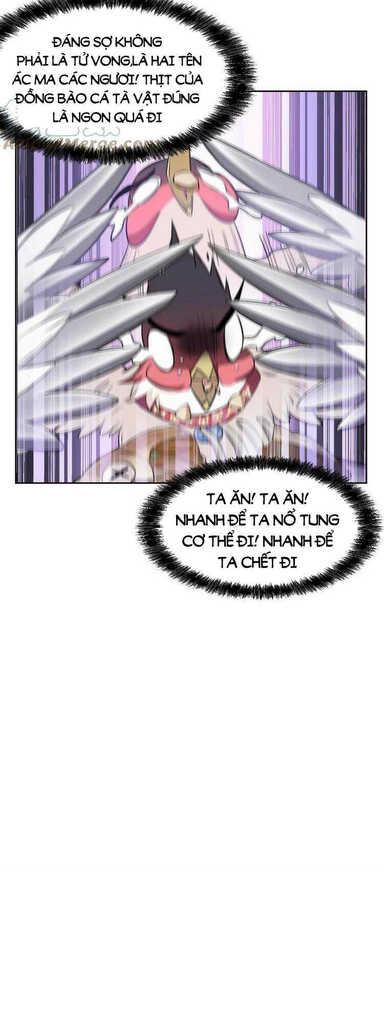 Cường Giả Đến Từ Trại Tâm Thần - Chapter 86 - Page 10