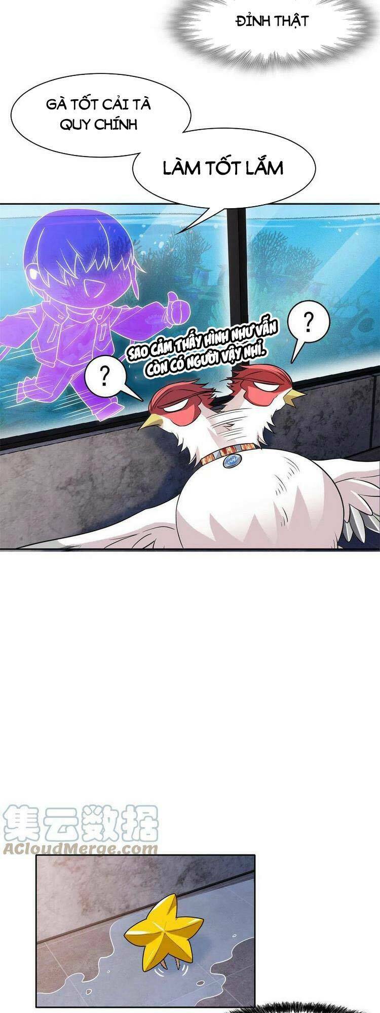 Cường Giả Đến Từ Trại Tâm Thần - Chapter 86 - Page 12