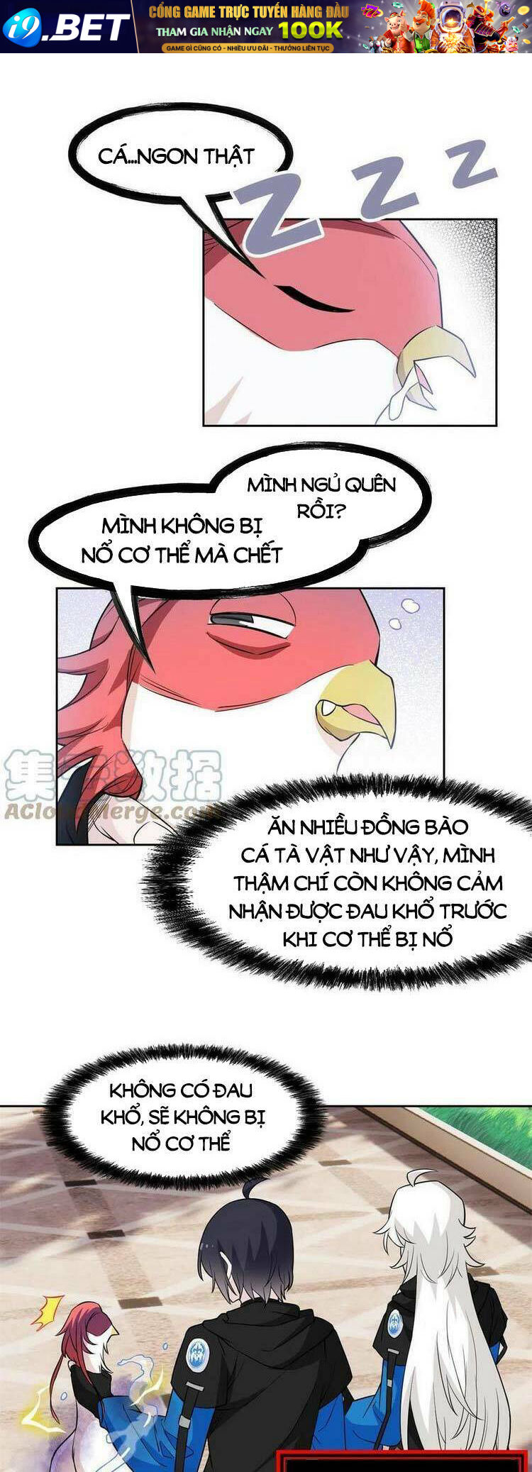 Cường Giả Đến Từ Trại Tâm Thần - Chapter 86 - Page 16