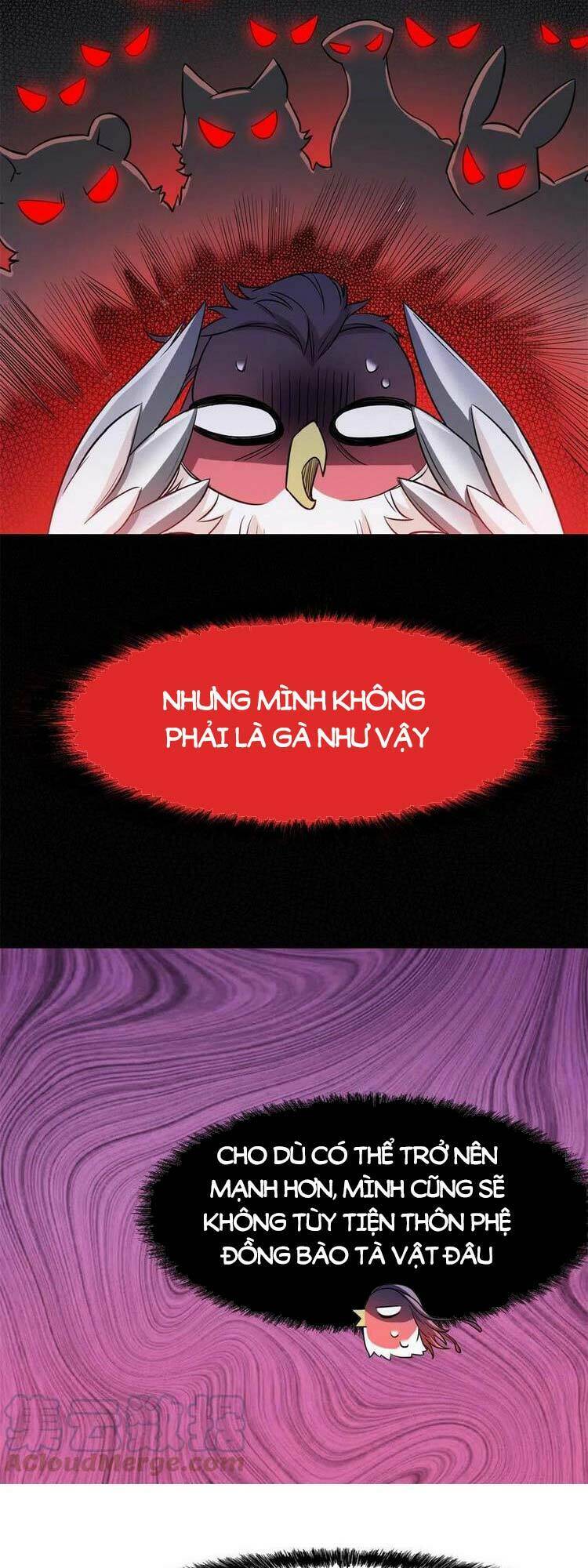 Cường Giả Đến Từ Trại Tâm Thần - Chapter 86 - Page 19