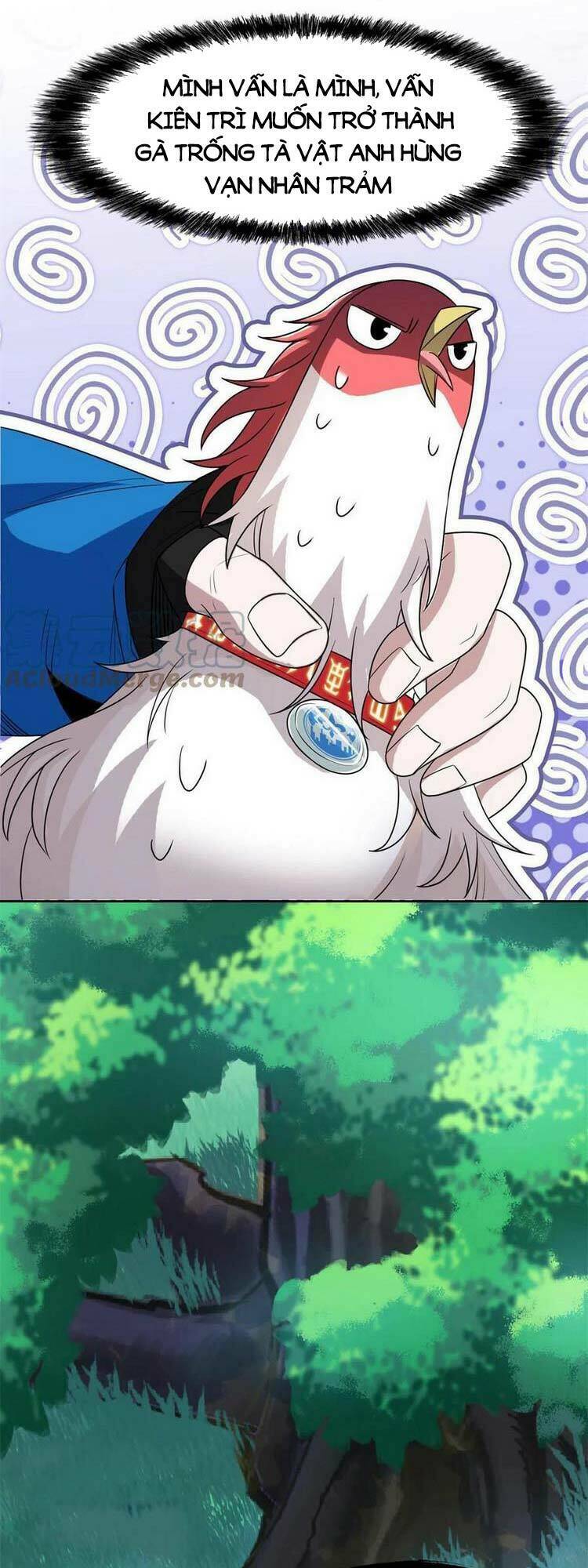 Cường Giả Đến Từ Trại Tâm Thần - Chapter 86 - Page 21