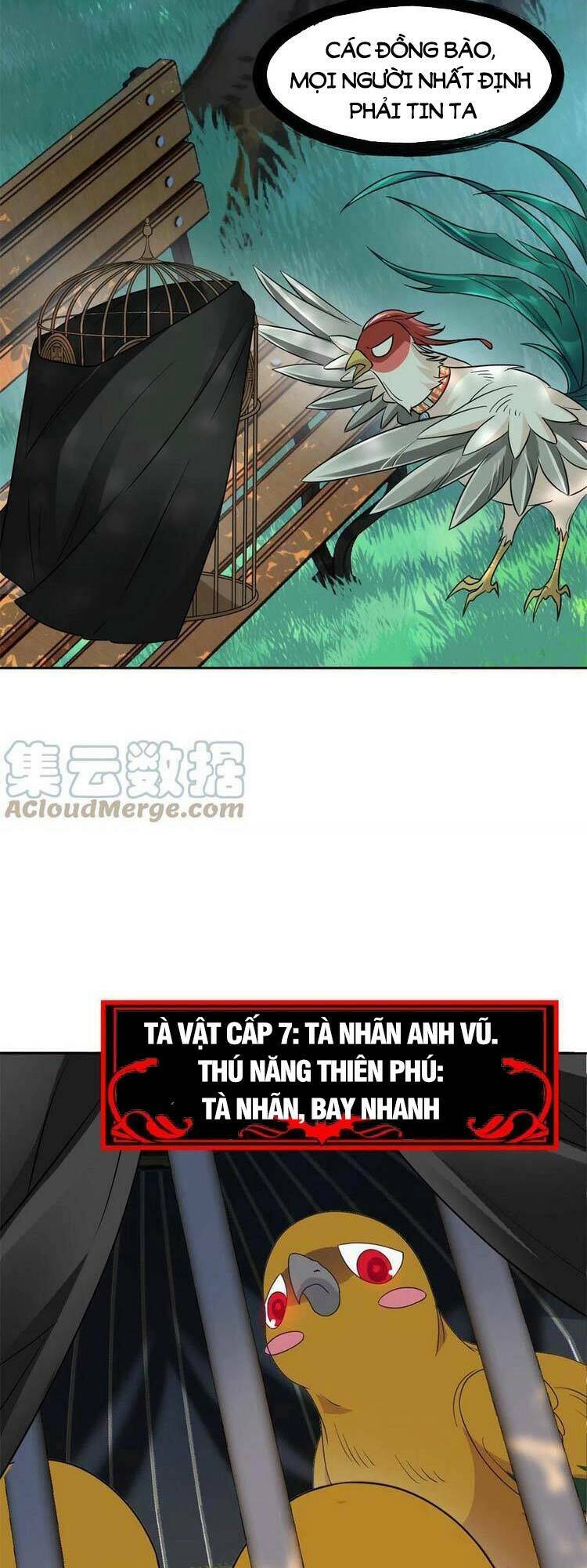 Cường Giả Đến Từ Trại Tâm Thần - Chapter 86 - Page 22