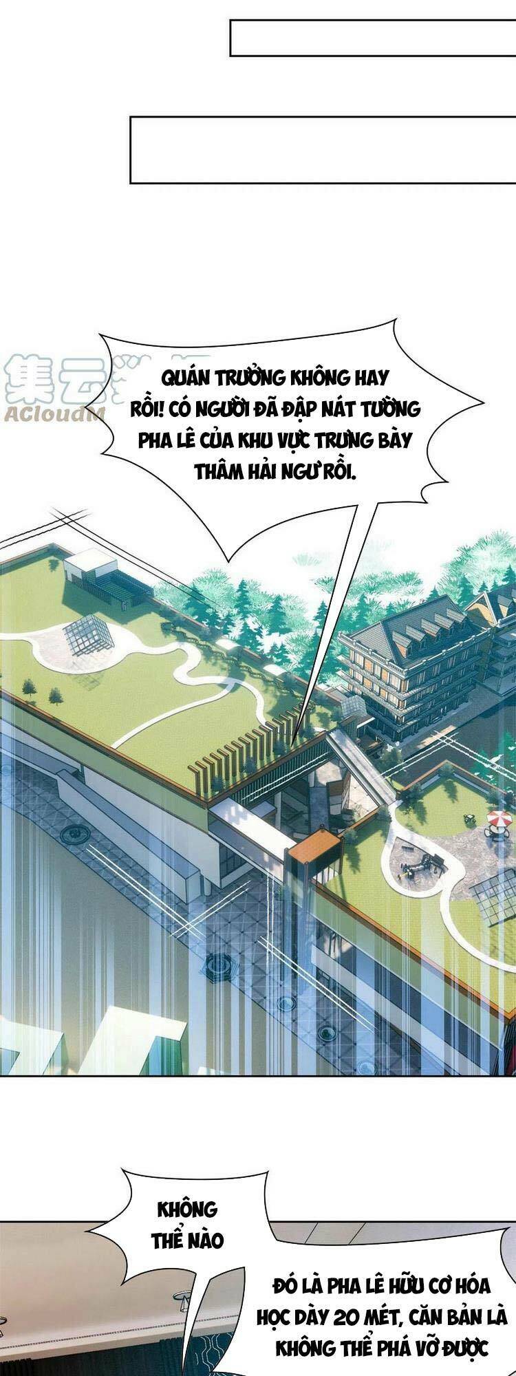 Cường Giả Đến Từ Trại Tâm Thần - Chapter 86 - Page 3