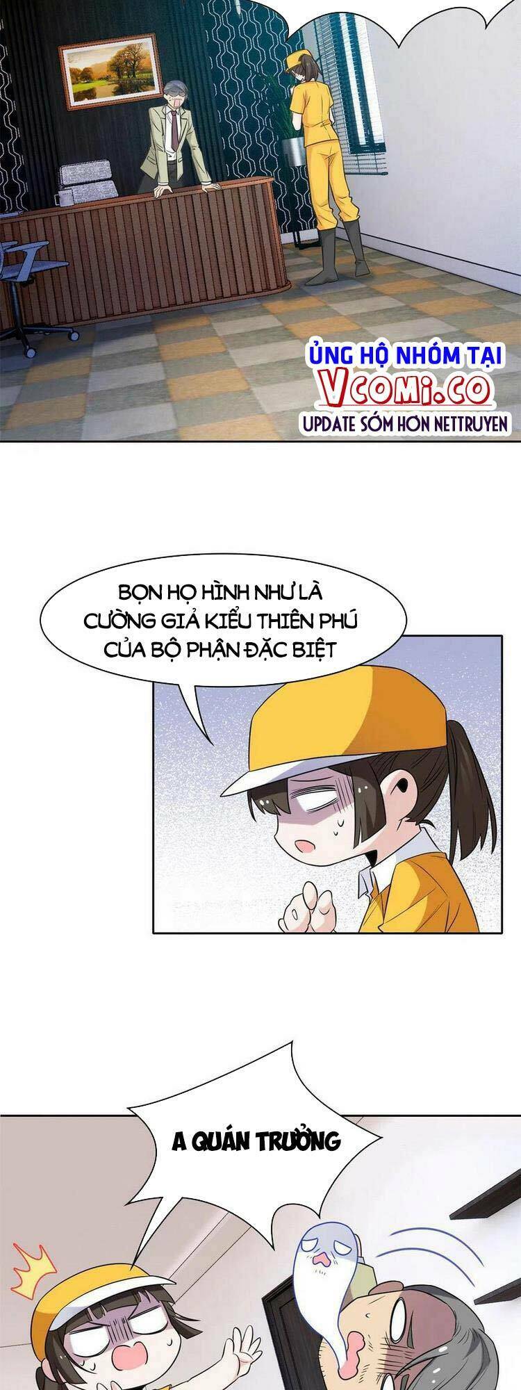 Cường Giả Đến Từ Trại Tâm Thần - Chapter 86 - Page 4