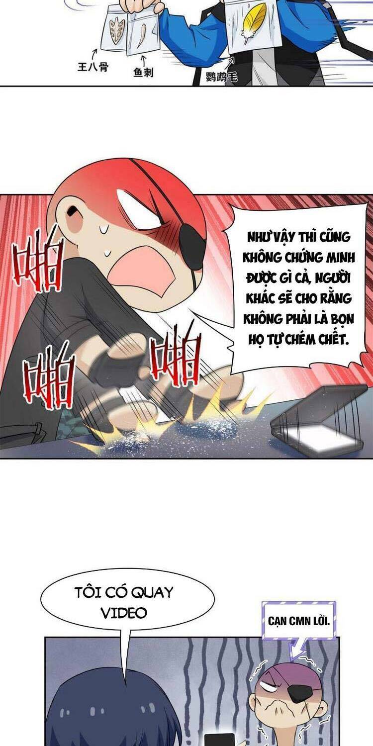 Cường Giả Đến Từ Trại Tâm Thần - Chapter 87 - Page 14