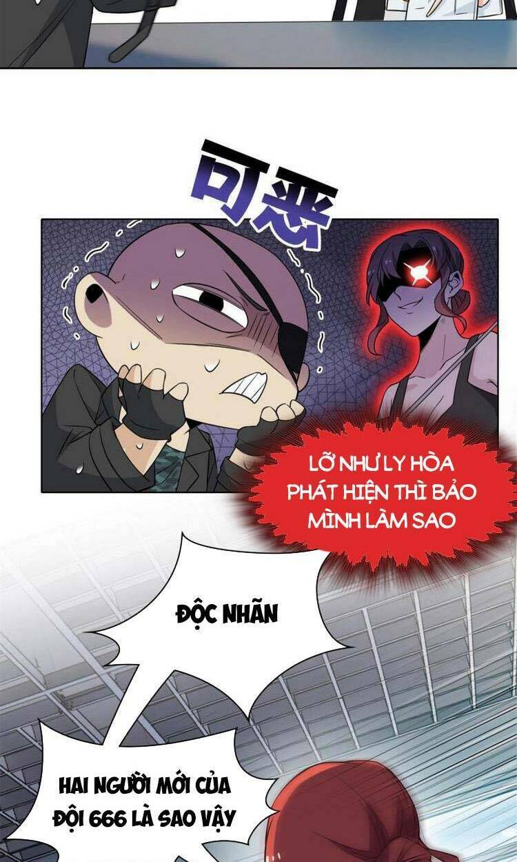 Cường Giả Đến Từ Trại Tâm Thần - Chapter 87 - Page 16