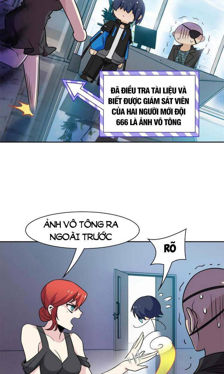 Cường Giả Đến Từ Trại Tâm Thần - Chapter 87 - Page 18