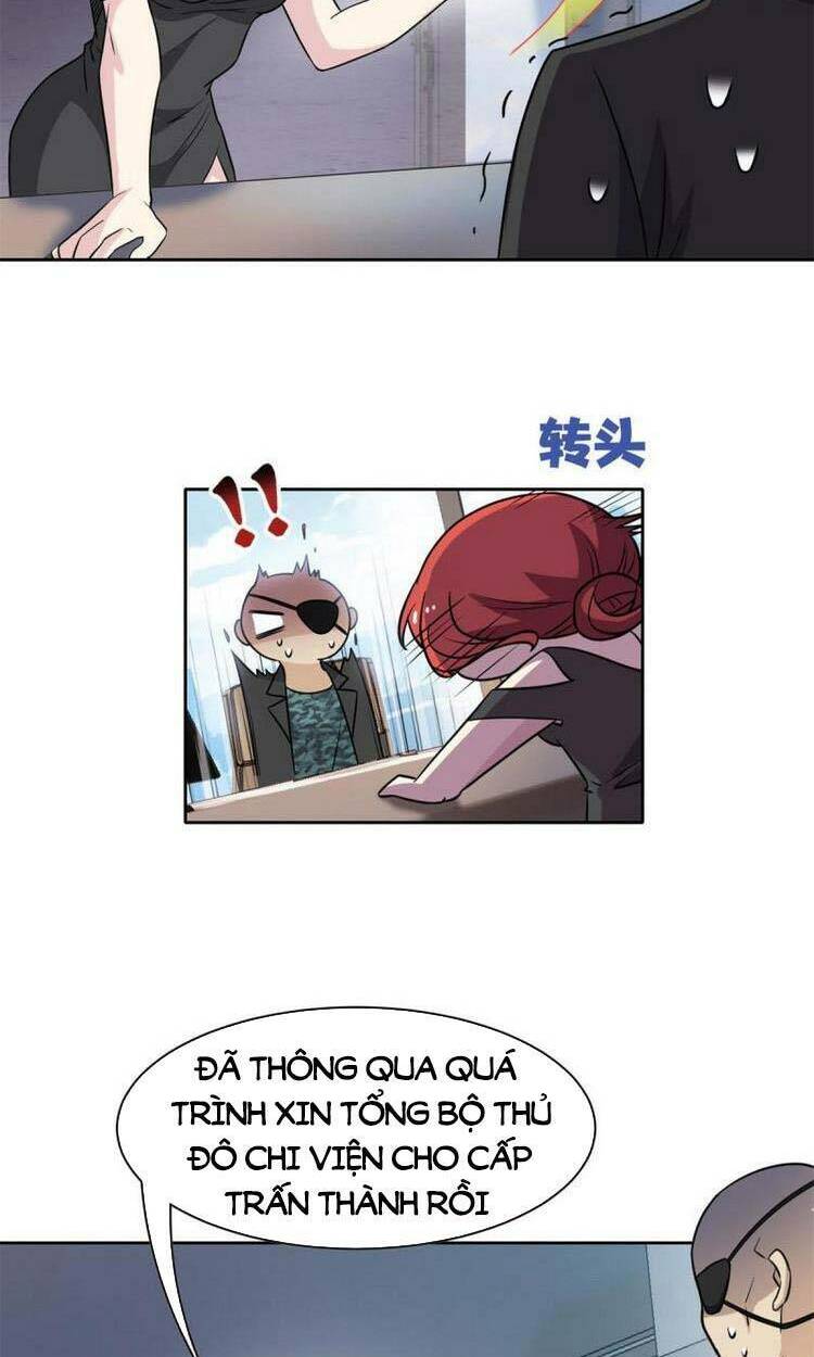 Cường Giả Đến Từ Trại Tâm Thần - Chapter 87 - Page 19