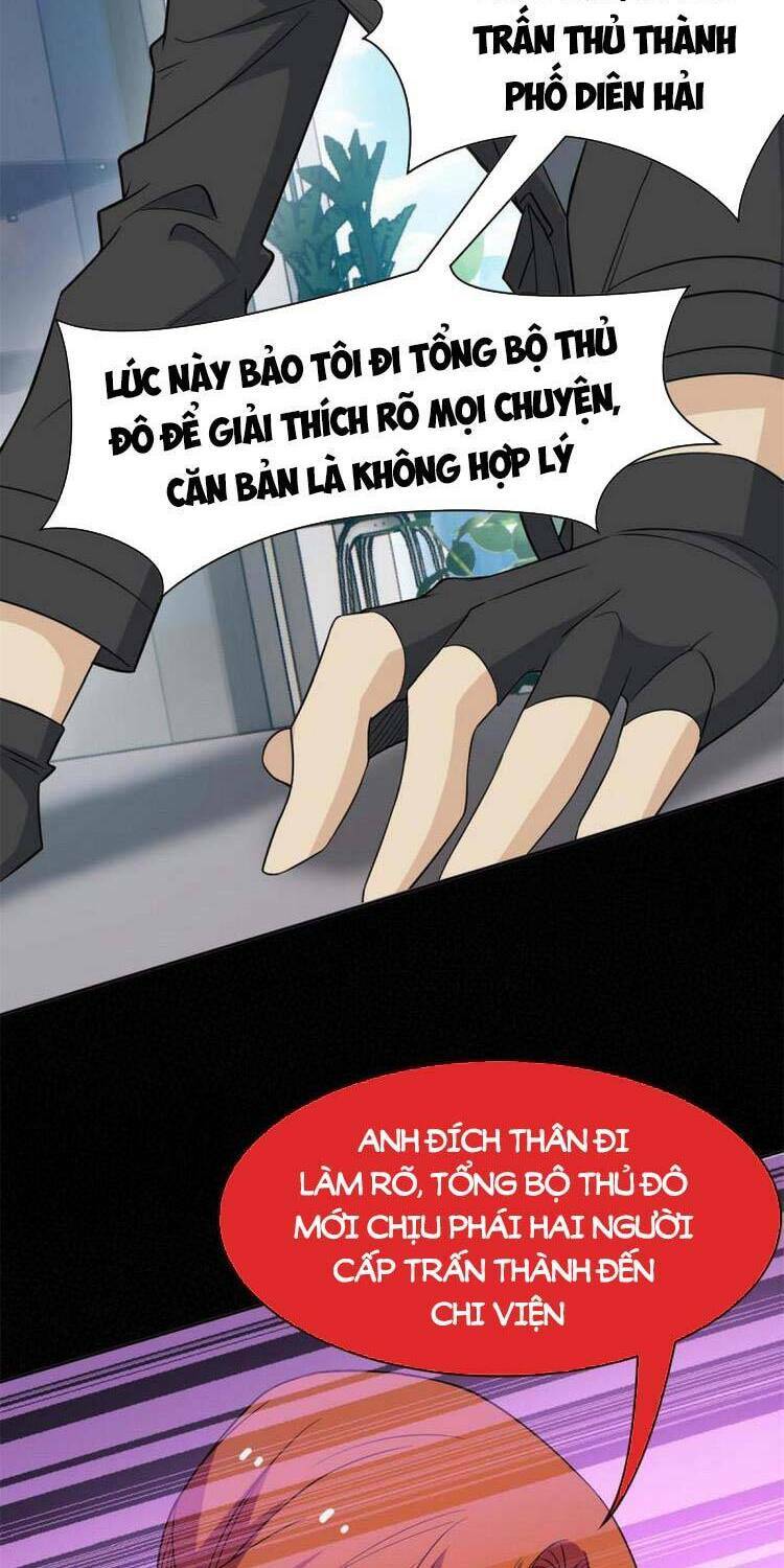 Cường Giả Đến Từ Trại Tâm Thần - Chapter 87 - Page 23