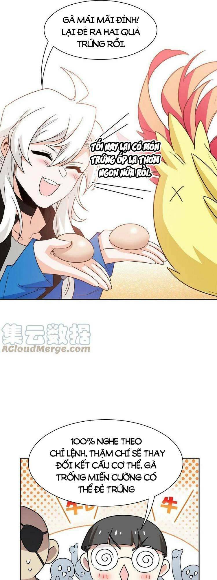 Cường Giả Đến Từ Trại Tâm Thần - Chapter 88 - Page 11