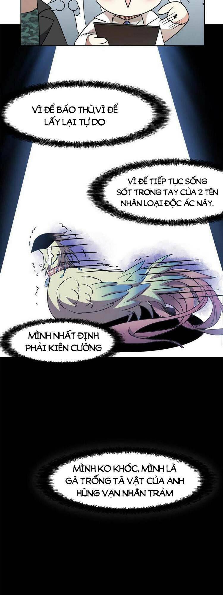 Cường Giả Đến Từ Trại Tâm Thần - Chapter 88 - Page 12