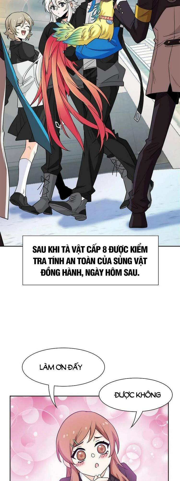 Cường Giả Đến Từ Trại Tâm Thần - Chapter 88 - Page 15