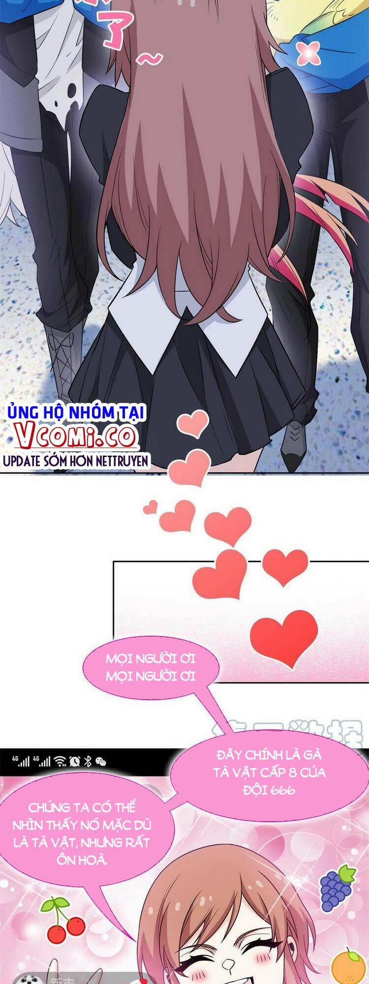 Cường Giả Đến Từ Trại Tâm Thần - Chapter 88 - Page 17