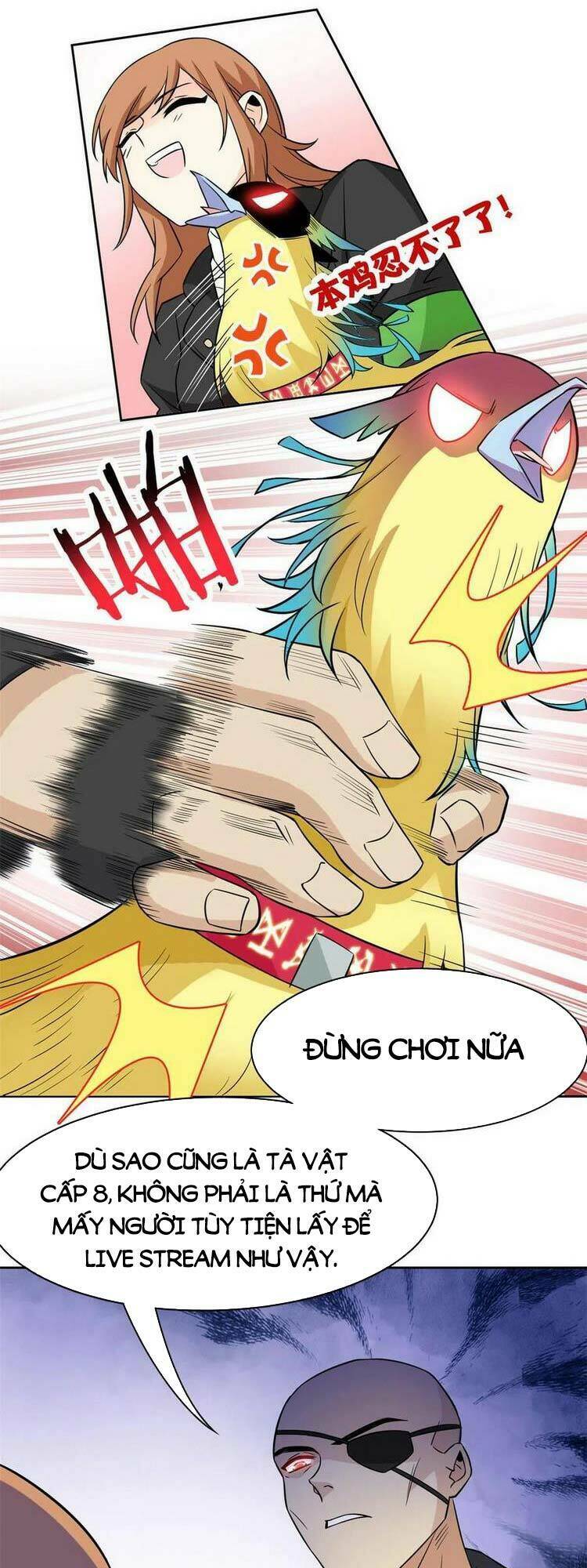 Cường Giả Đến Từ Trại Tâm Thần - Chapter 88 - Page 19