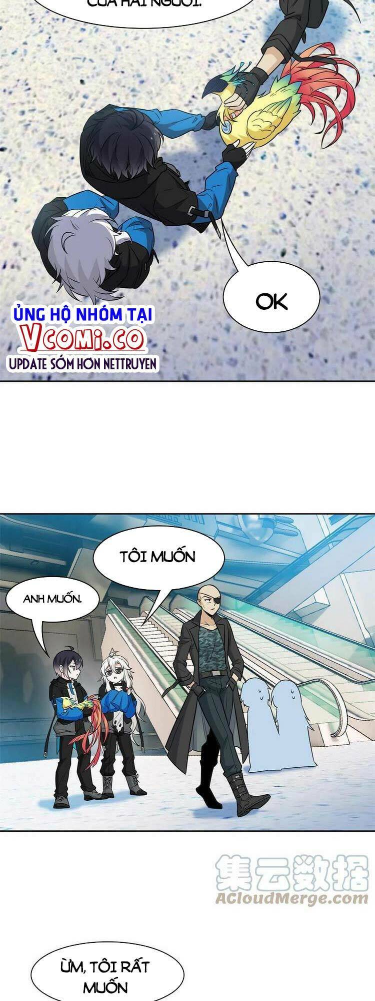 Cường Giả Đến Từ Trại Tâm Thần - Chapter 88 - Page 21