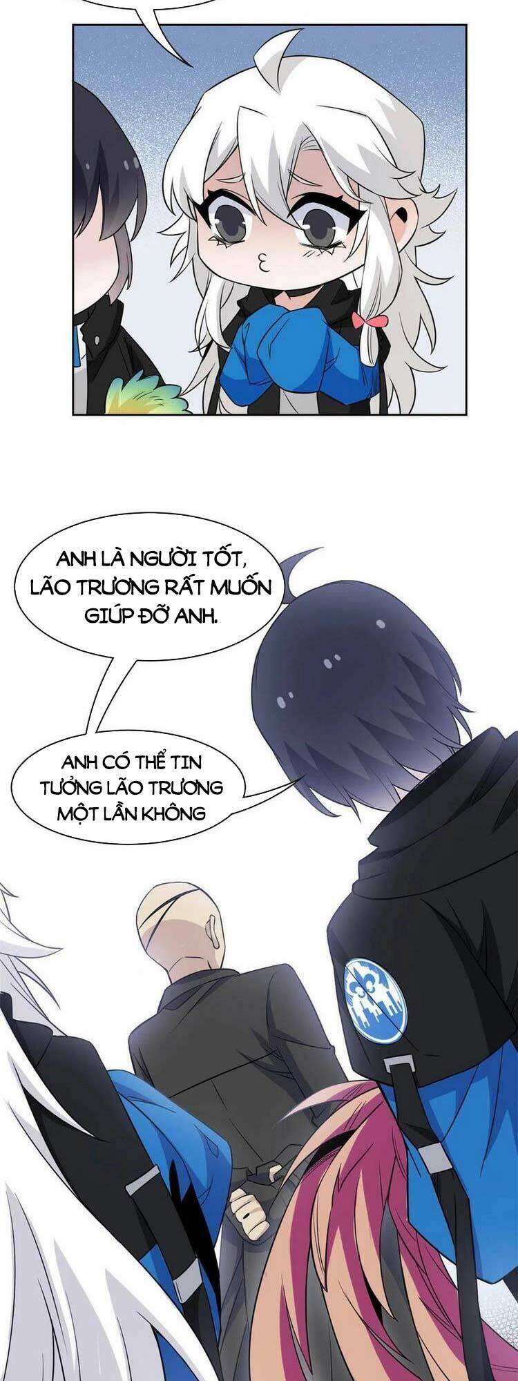 Cường Giả Đến Từ Trại Tâm Thần - Chapter 88 - Page 22