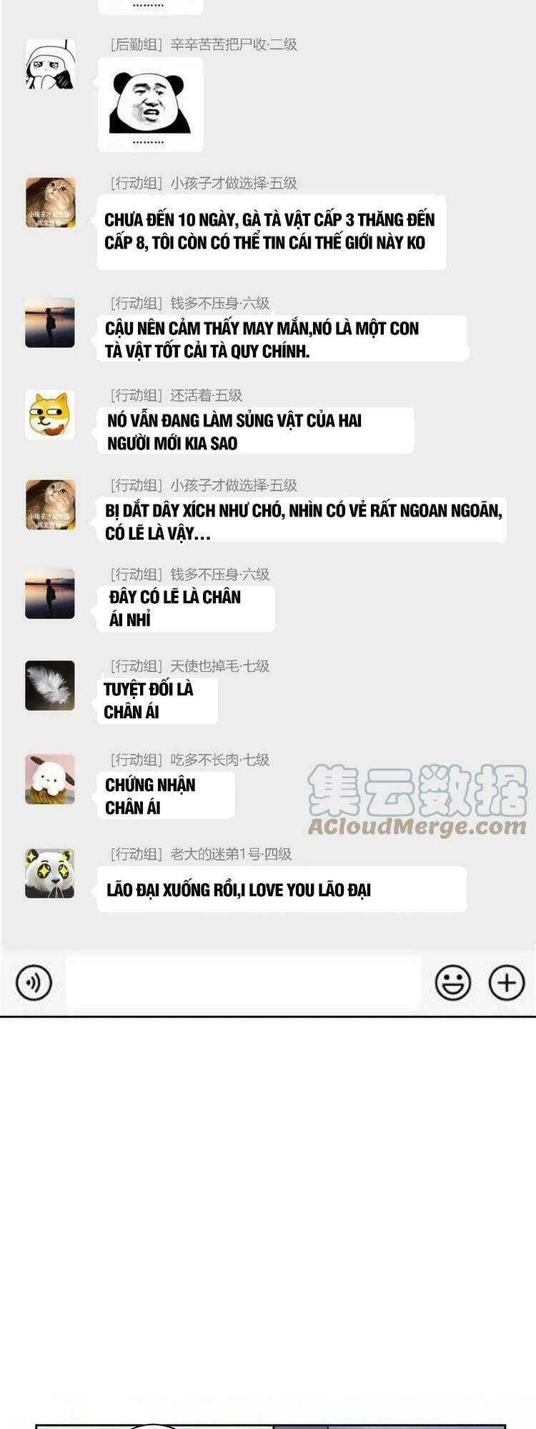 Cường Giả Đến Từ Trại Tâm Thần - Chapter 88 - Page 4