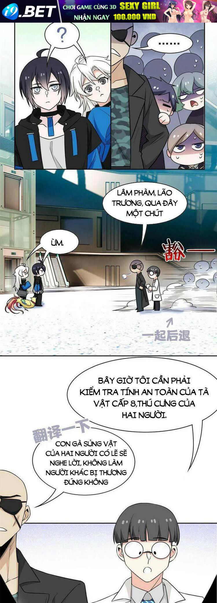 Cường Giả Đến Từ Trại Tâm Thần - Chapter 88 - Page 5