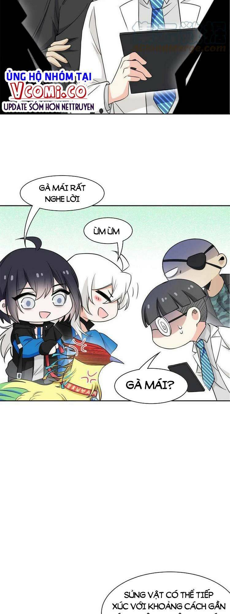 Cường Giả Đến Từ Trại Tâm Thần - Chapter 88 - Page 6