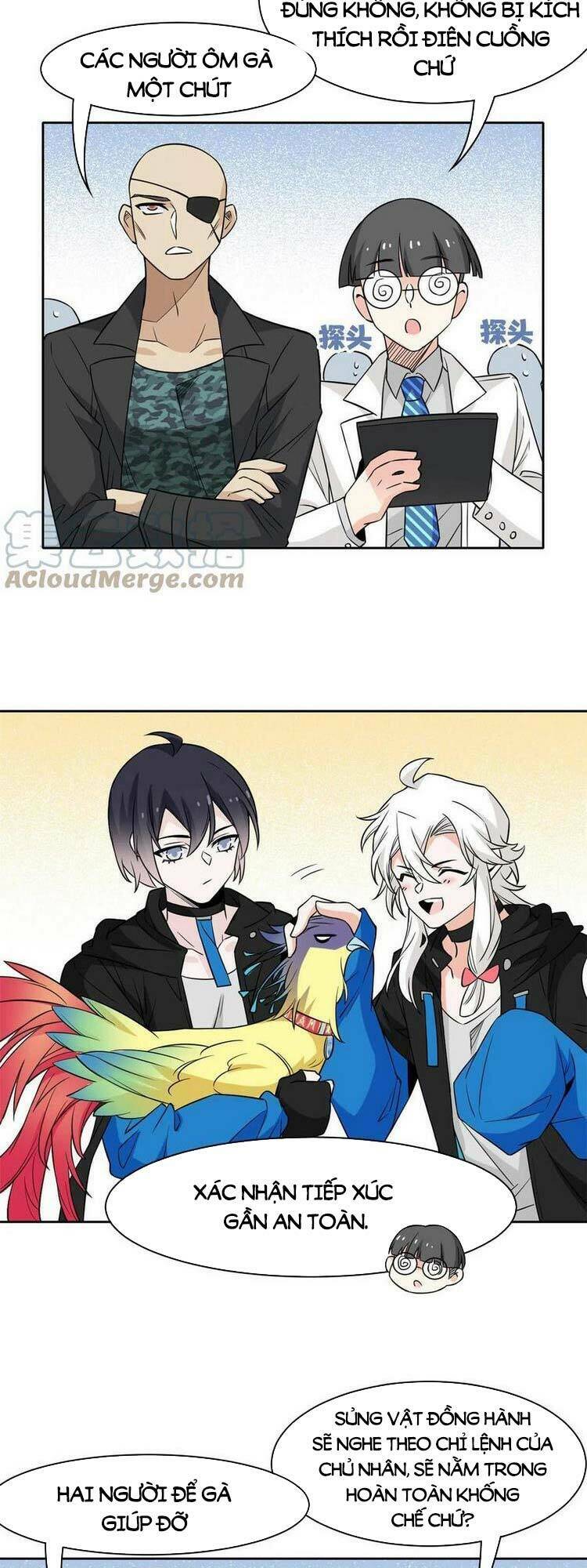 Cường Giả Đến Từ Trại Tâm Thần - Chapter 88 - Page 7