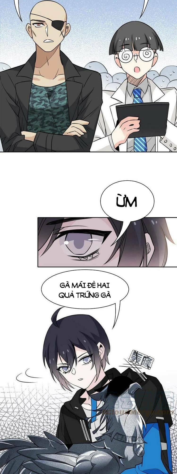 Cường Giả Đến Từ Trại Tâm Thần - Chapter 88 - Page 8