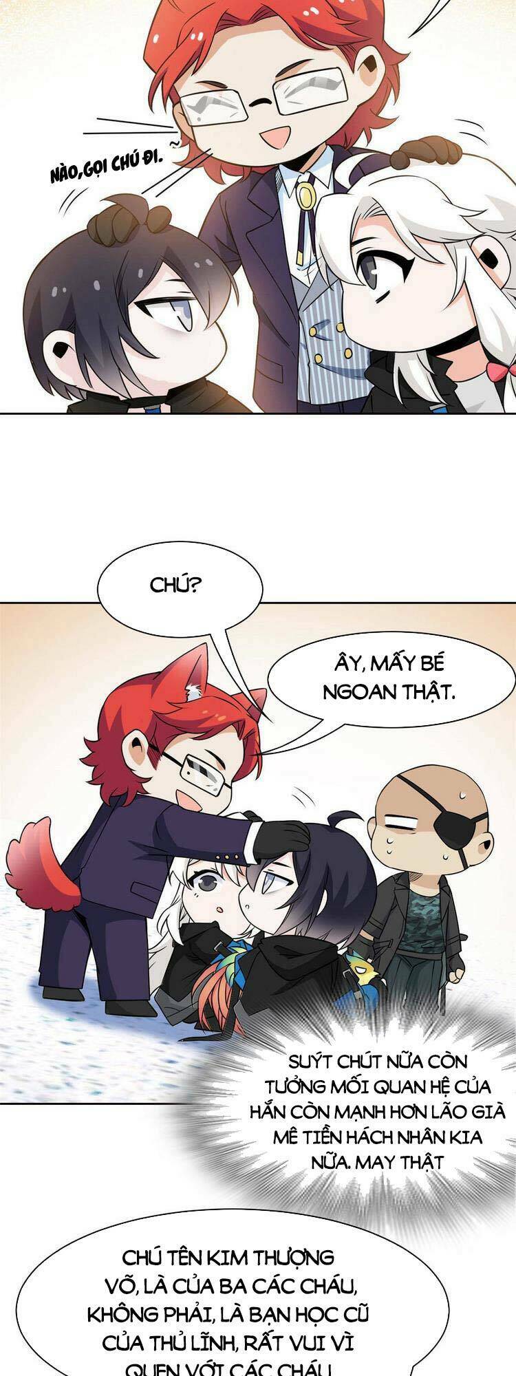 Cường Giả Đến Từ Trại Tâm Thần - Chapter 89 - Page 12