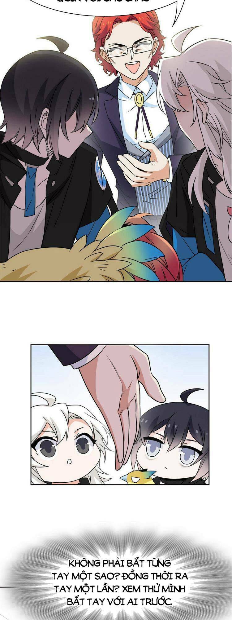 Cường Giả Đến Từ Trại Tâm Thần - Chapter 89 - Page 13