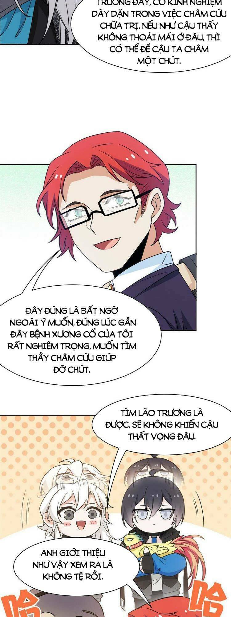 Cường Giả Đến Từ Trại Tâm Thần - Chapter 89 - Page 17