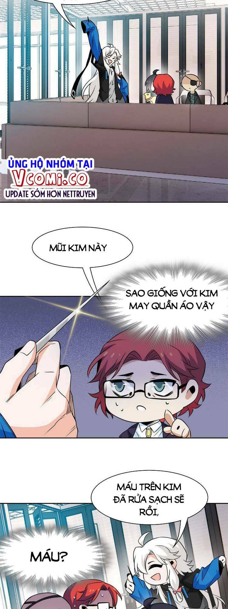 Cường Giả Đến Từ Trại Tâm Thần - Chapter 89 - Page 19